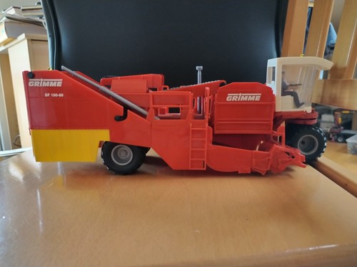 Siku farmer kartoffelroder - siku,