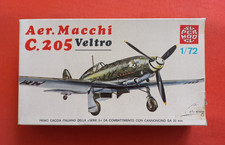1:72 Supermodel 10-013, Aer.MACCHI C.205 VELTRO