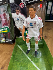 Lukas Podolski Edition 1.FC Köln Figur bewegliche Puppe Kick o Mania 