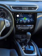 Für Nissan X Trail Qashqai J11 2014-2018 Autoradio Carplay Android BT GPS 8+256G