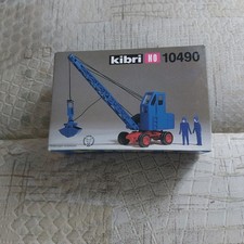 Kibri Bausatz HO 10490 Fuchs