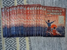 Vintage,  52 VOLUMES The World