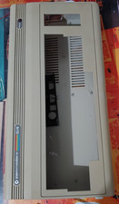 Commodore 64 Case Gehäuse (w screws) 340097 good condition Brotkasten c64