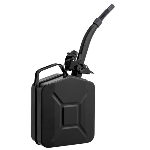 Liter schwarz metall - liter,