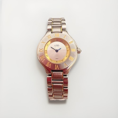 Cartier must 21 - cartier,