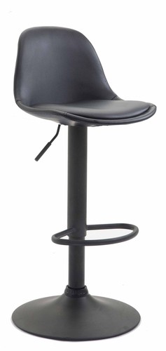 Barhocker kiel vollgepolstert - barhocker,