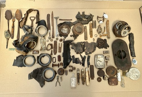 Original wehrmacht konvolut - original, 2