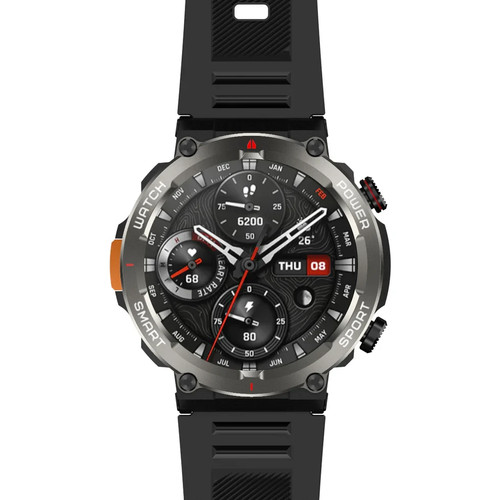 Militär smartwatch herren - smartwatch,