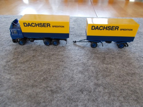 Herpa man f90 dachser - ho,