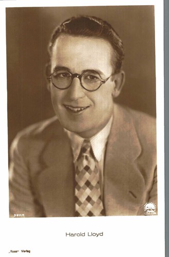 Harold lloyd original - ,