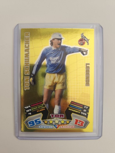 Match attax bundesliga extra - match,