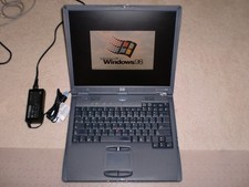 HP OmniBook 6000 Laptop Win 98