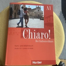 Chiaro! A1 | Italienisch Kurs-