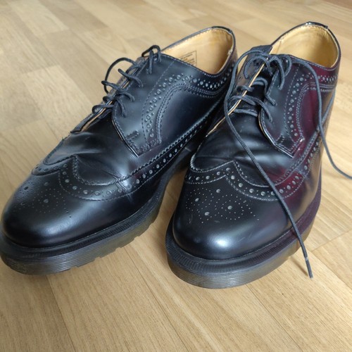 Martens air cushion - cushion, sole