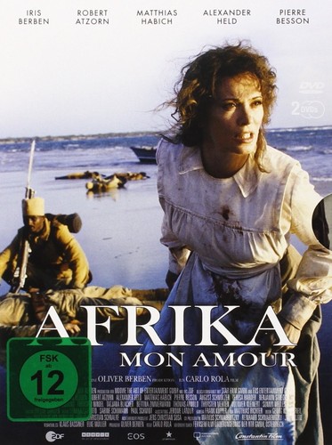 Afrika mon amour - amour, (2006)[2