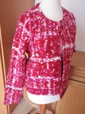 Smith&Soul Bouclé Tweed Jacke