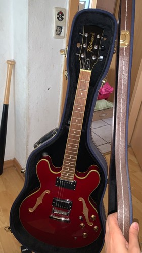 Richwood re400 gitarre - richwood,