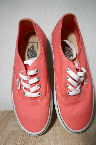 Vans the wall - of,