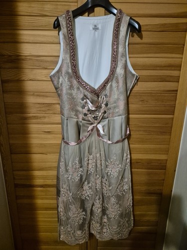 Edelnice midi dirndl - edelnice,