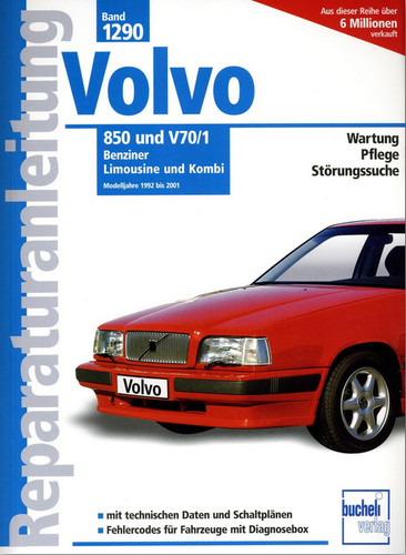 Volvo 850 v70 benziner - 850, /