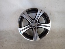 1x Alufelge 18 Zoll 8.0" 43ET
