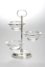 Etagere Snackständer