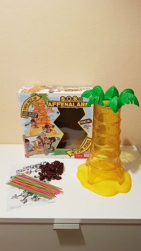 Mattel affenalarm - s.o.s.,