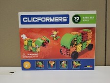 Clicformers Bausteine für