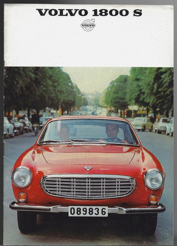 Volvo 1800 1967 - 1800, uk