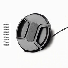 Universal Objektivdeckel für