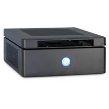 Case ITX-603 ITX Black, 60W