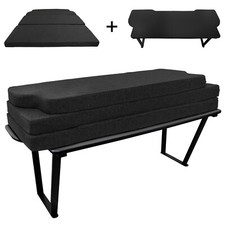 Matratze Multiflexboard set für VW T6 MULTIVAN 2015-2019 | Schlafauflage