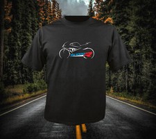 T-Shirt für BMW S1000R Fahrer