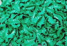 LEGO® Farn Gras Pflanze Grün