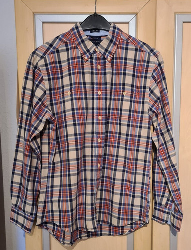 Tommy hilfiger hemd slim - hilfiger,