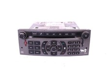 Autoradio Rechner Navi Navigation Peugeot 407 SW Citroen C5 SAT NAV 96565707YW