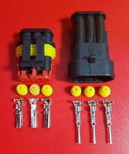 Airbag Stecker universell 3