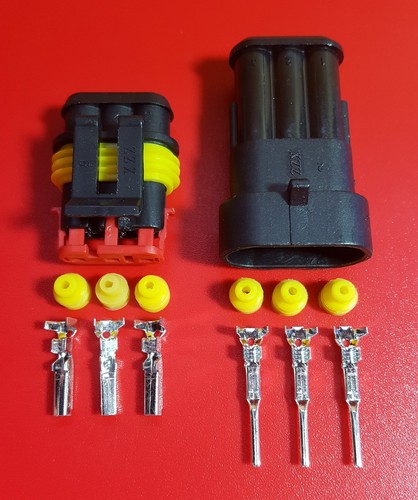 Airbag stecker universell - universell, 3