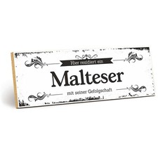 Schild vintage shabby - shabby, geschenk