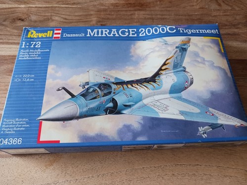 Revell 04366 dassault mirage - 04366,
