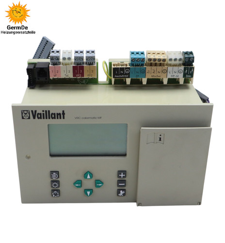 Vaillant vrc calormatic - vrc,