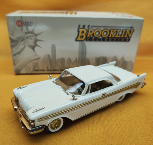 Brooklin models maßstab 43 - brooklin, 1:43