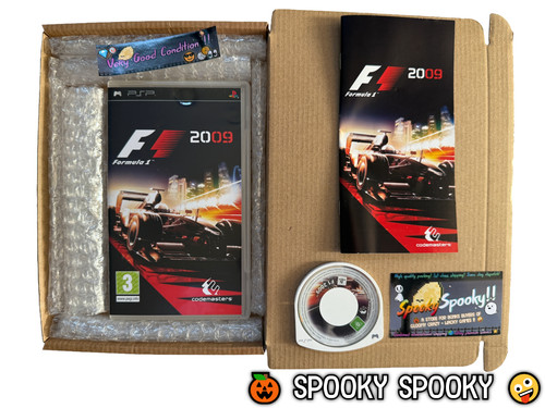 Formel 2009 sony - 2009,