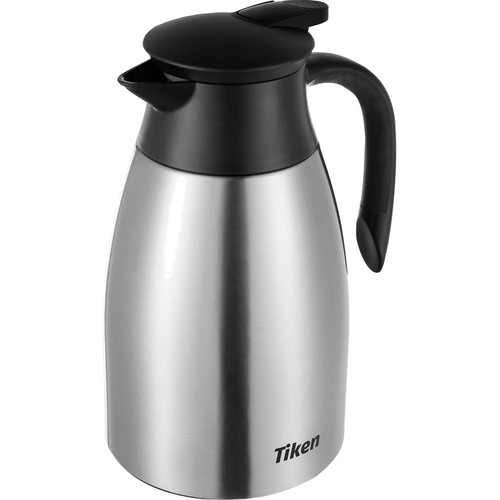 Edelstahl thermoskanne 5l - edelstahl, 1,5l