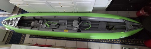 Gumotex solar iii - gumotex, luftkajak