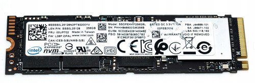 Festplatte ssd nvme - festplatte, intel