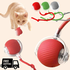 Automatic Rolling Ball Smart