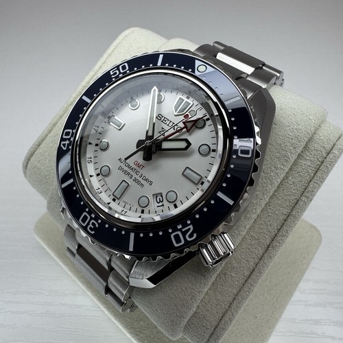 Seiko prospex sbej029 jdm - sbej029, gmt