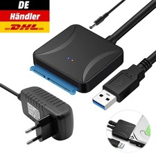 USB 3.0 auf zu SATA Adapter