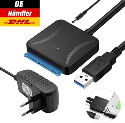 Usb auf sata adapter - auf,